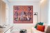 Lady and Unicorn Hand Woven Aubusson Style Wall Tapestry - G-0002