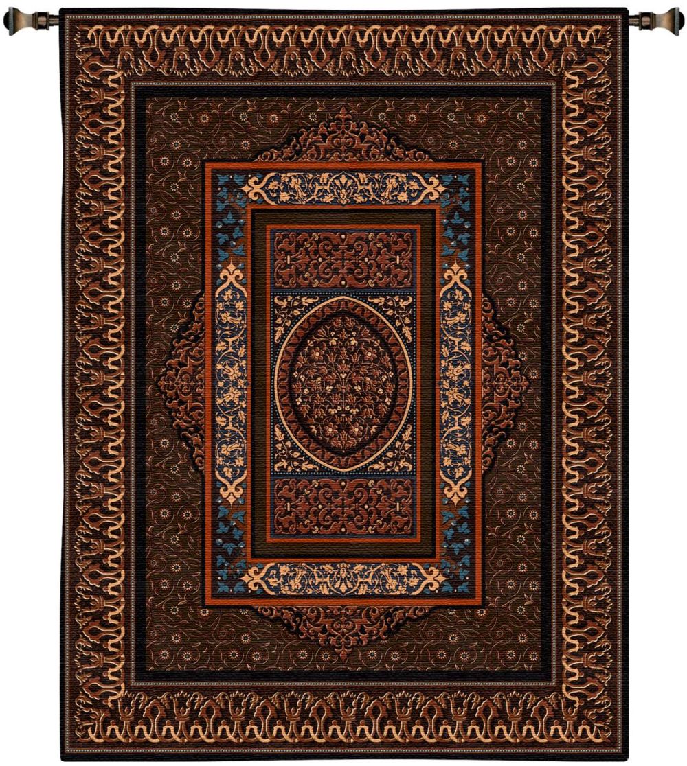 Morocco Wall Tapestry C-6921, 100-200Inchestall, 117H, 6921-Wh, 6921C, 6921Wh, 80-99Incheswide, 85W, Art, Big, Biggest, Bold, Carolina, USAwoven, Contemporary, Cotton, Enormous, Hanging, Huge, Large, Largest, Long, Really, Red, Sovereign, Tall, Tapastry, Tapestries, Tapestry, Tapistry, Vertical, Wall, Woven, tapestries, tapestrys, hangings, and, the