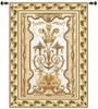 Sovereign Chablis Wall Tapestry C-6921, 100-200Inchestall, 117H, 6921-Wh, 6921C, 6921Wh, 80-99Incheswide, 85W, Art, Big, Biggest, Bold, Carolina, USAwoven, Contemporary, Cotton, Enormous, Hanging, Huge, Large, Largest, Long, Really, Red, Sovereign, Tall, Tapastry, Tapestries, Tapestry, Tapistry, Vertical, Wall, Woven, tapestries, tapestrys, hangings, and, the