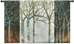 Winter Silhouettes Wall Tapestry - C-7084