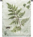 Ivy and Ferns I Wall Tapestry - C-7089