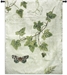 Ivy and Ferns II Wall Tapestry - C-7090
