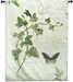 Ivy and Ferns IV Wall Tapestry - C-7092