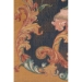 Bouquet XVIII Blue French Wall Tapestry - W-10117