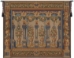 Royal Columns Belgian Wall Tapestry - W-11502