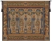 Royal Columns Belgian Wall Tapestry - W-11502