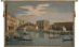 Rialto Bridge Grand Canal Italian Wall Tapestry - W-11660-34