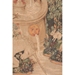 Unicorn at the Fountain French Wall Tapestry - W-1326