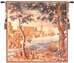 Le Port de Mer French Wall Tapestry - W-1329