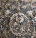 Baroque Belgian Wall Tapestry - W-1623-37