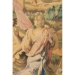 Country Folk Belgian Wall Tapestry - W-1628