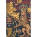 Stuart Crest Belgian Wall Tapestry - W-1636-30