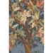 Tree of Life Flanders Belgian Wall Tapestry - W-1681-32