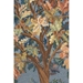 Tree of Life Flanders Belgian Wall Tapestry - W-1681-32