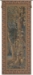 Jagaloon Underwood Belgian Wall Tapestry - W-1710