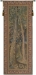 Jagaloon Wooden Hills Belgian Wall Tapestry - W-1711