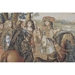 King Louis XIV Belgian Wall Tapestry - W-2178-58
