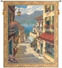 Village in Lombardy Belgian Wall Tapestry W-2354, 30-39Incheswide, 38W, 40-49Inchestall, 47H, 50-59Incheswide, 51W, 60-69Inchestall, 60-69Incheswide, 64H, 65W, 80-99Inchestall, 85H, Belgian, Bellagio, Big, Blue, Bob, Border, Coast, Collection, Green, Italian, Large, Pejman, Really, Red, Robert, Tapestry, Vertical, Village, Wall, Yellow, Bestseller, Belgianwoven, Europeanwoven, Italiancoast, tapestries, tapestrys, hangings, and, the, wool, Bellagio, Village