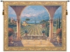 Tuscan Palazzo Belgian Wall Tapestry W-2358, 30-39Inchestall, 38H, 40-49Incheswide, 47W, 50-59Inchestall, 52H, 60-69Inchestall, 60-69Incheswide, 64W, 65H, 80-99Incheswide, 85W, Art, Belgian, Big, Blue, Bob, Coast, Collection, Cotton, Estate, Europe, European, Floral, Gold, Grande, Hanging, Home, Horizontal, Italian, Lakeside, Landscape, Large, Of, Old, Olde, Pejman, Really, Robert, Tapastry, Tapestries, Tapestry, Tapistry, Tuscany, Villa, Vineyard, Wall, World, Woven, Bestseller, Belgianwoven, Europeanwoven, Italiancoast, tapestries, tapestrys, hangings, and, the, columns, archway, lakeside, tuscany, vineyard, wine