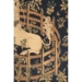 Unicorn in Captivity French Wall Tapestry - W-33-19
