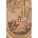 Serenade Creme French Wall Tapestry - W-423