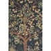 Tree of Life Green William Morris Belgian Wall Tapestry - W-45-19