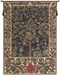 Tree of Life Green William Morris Belgian Wall Tapestry - W-45-19