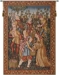 Grape Harvest Wine French Wall Tapestry - W-489