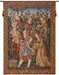Grape Harvest Wine French Wall Tapestry - W-489