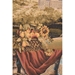 Maison Royale II Square French Wall Tapestry - W-664-SQ