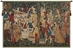Vendanges II Belgian Wall Tapestry - W-6845-50