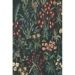 Unicorn In Captivity II with Border Belgian Wall Tapestry - W-6862-33