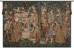 Vendanges Rust Belgian Wall Tapestry - W-8265-39