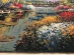 Giverny Pond Square Belgian Wall Tapestry - W-9218-38