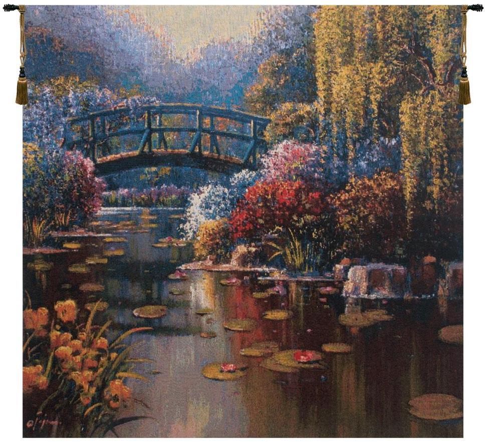 Giverny Pond Square Belgian Wall Tapestry W-9214, 10-29Inchestall, 100-200Incheswide, 138W, 25H, 30-39Inchestall, 39H, 40-49Incheswide, 40W, 50-59Inchestall, 51H, 60-69Incheswide, 67W, 80-99Inchestall, 80-99Incheswide, 81W, 83H, Art, Belgian, S, Big, Biggest, Claude, Cotton, Enormous, Europe, European, Giverny, Grande, Green, Hanging, Horizontal, Huge, Lake, Landscape, Large, Largest, Lilies, Lily, Medieval, Monet, Of, Old, Olde, Pond, Really, Seller, Tapastry, Tapestries, Tapestry, Tapistry, Top50, Wall, Wide, World, Woven, Woven, Bestseller, Belgianwoven, Europeanwoven, tapestries, tapestrys, hangings, and, the, gardens, monets, wool, colorful