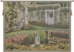 Butchart Gardens of Victoria II Belgian Wall Tapestry - W-9232-56