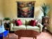 Tuscan Morning Light Wall Tapestry - C-1573
