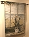 Ocean Narcissus Still Life Wall Tapestry - C-2074