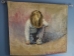 Budding Artist Wall Tapestry - C-2812