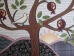 Pomegranate Tree of Life Wall Tapestry - C-6408