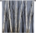 Birch Shadows Wall Tapestry - C-6765