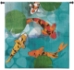 Koi Fish Wall Tapestry - C-6818