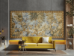 Hand Woven Verdure Scene French Style Wall Tapestry - G-1023