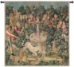 Unicorn Dips His Horn Large Wall Tapestry - M-2977-60