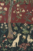 Cluny Tree of Life Belgian Wall Tapestry - W-11679-25