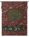 Cluny Tree of Life Belgian Wall Tapestry - W-11679-25