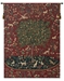 Cluny Tree of Life Belgian Wall Tapestry - W-11679-25