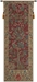 Tree of Life Red William Morris Vertical Belgian Wall Tapestry - W-12363