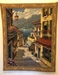 Village in Lombardy Belgian Wall Tapestry - W-2354-38