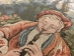 Romantic Musical Interlude Italian Wall Tapestry - W-284-34